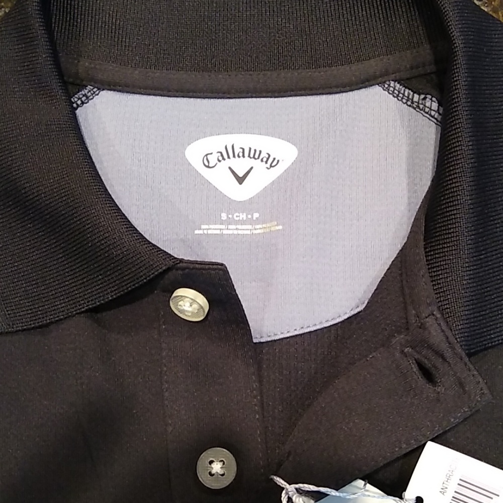 Callaway Men’s Golf Shirt